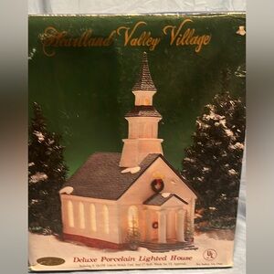 Heartland Valley Village Church